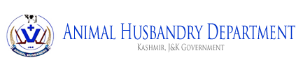 animal: Animal Husbandry Kashmir Logo